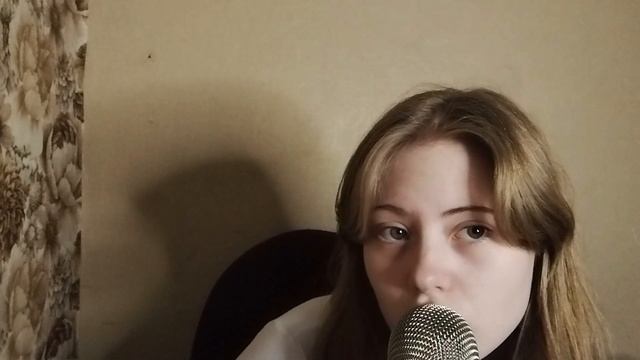 асмр звуки рта, ликинг и болталка. Asmr Licking And Mouth Soun | тест микрофона Blue Yeti