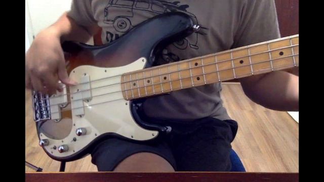 FENDER PRECISION ELITE II смотреть онлайн