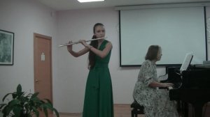 Дж. Плати - Соната №3, op.3