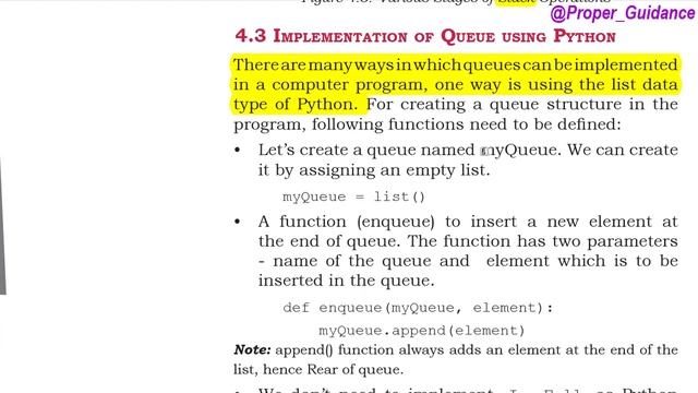 Class-XII COMPUTER SCIENCE|Queue in Python Programming Language| NCERT syllabus |CBSE| DataStructur смотреть онлайн