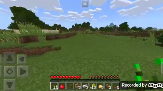 выживание с другом в майнкрафт пе,сид 999 (часть 1) смотреть онлайн