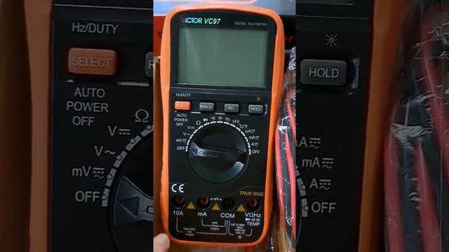 Mua Đồng hồ vạn năng VICTOR VC97 giá 570k - 0989921545 смотреть онлайн