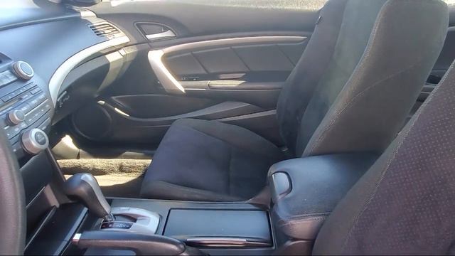 2012 Honda Accord EX Coupe Sacramneto Roseville Elk Grove Folsom Stockton смотреть онлайн