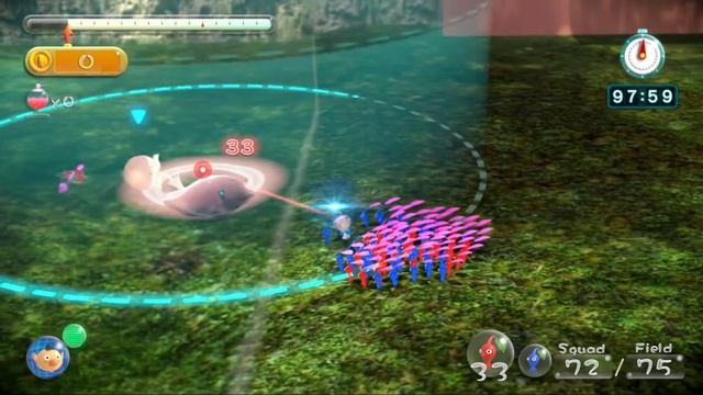 Pikmin 3 Deluxe - Unused gen files of enemy_00 смотреть онлайн
