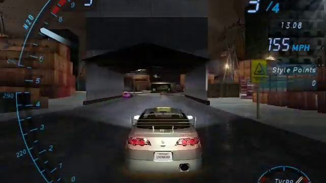 Need For Speed: Underground - 99 - Draggin' Slayer смотреть онлайн