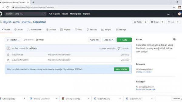 How to pull project from github to visual studio code | Tech Projects