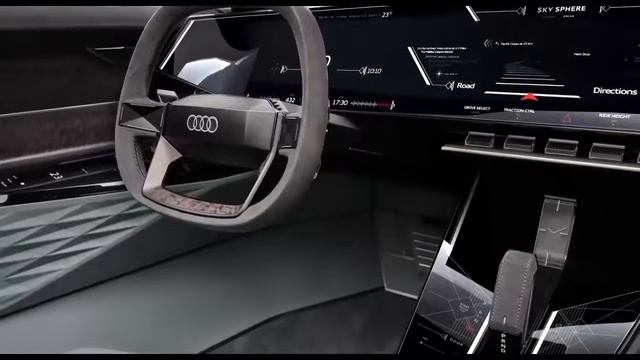 New 2022 AUDI SKYSPHERE Specs and Price смотреть онлайн