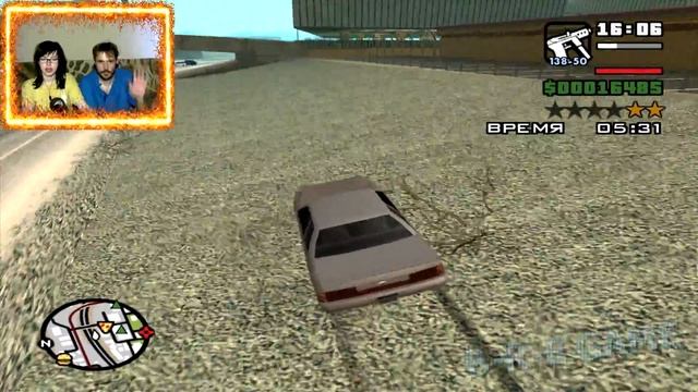 ▲ГТА Сан Андреас▲Grand Theft Auto: San Andreas прохождение▲ПОЛИЦЕЙСКИЕ МОТОЦИКЛЫ▲ #51 смотреть онлайн