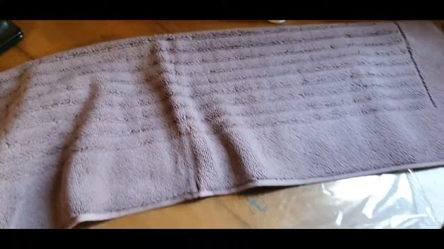 SOFT COTTON Турция  полотенце по ноги. смотреть онлайн