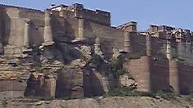 Sight Jothpur around on rooftop terras part 1 смотреть онлайн