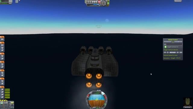 World War K #21 Attack Sub and Cruise Missile - Kerbal Space Program with Mods! смотреть онлайн