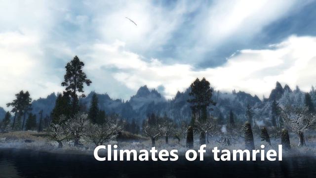 Skyrim лучшие ГРАФИЧЕСКИЕ МОДЫ #1 смотреть онлайн