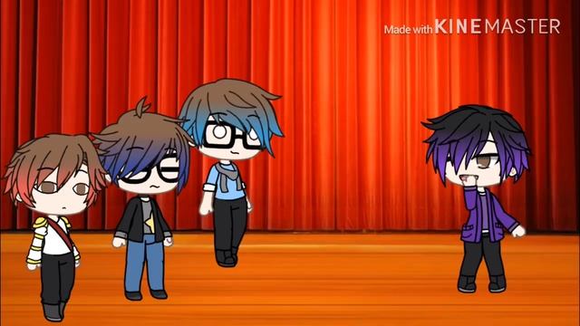 I’m a banana vs I’m blue (sanders sides) смотреть онлайн