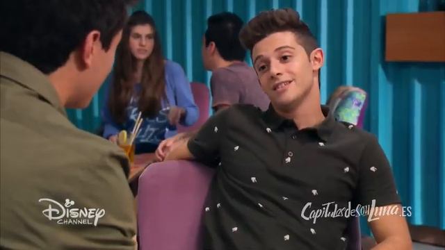 Soy Luna 3 Capitulo 28 Parte 9 - Capitulo Completo *SUSCRIBETE* смотреть онлайн