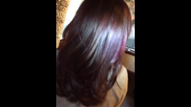 Custom Blowout | GENESIS Salon & Spa смотреть онлайн