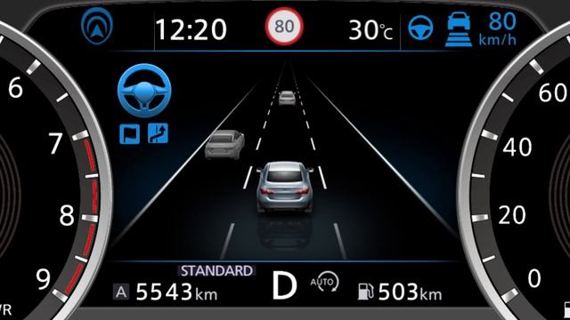 Introducing ProPILOT 2.0 On The Nissan Skyline