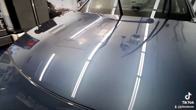 Legend Ceramic Coating Application On A 2021 Toyota Venza \\ Close Up Walk Through And Pour Test! смотреть онлайн