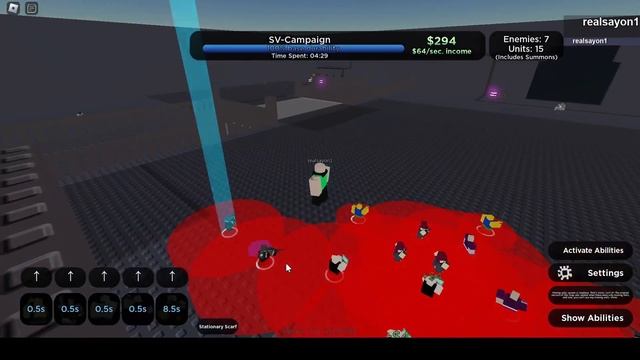 Reactor Wreck (Campaign 8) - World Tower Defense v1.5 смотреть онлайн