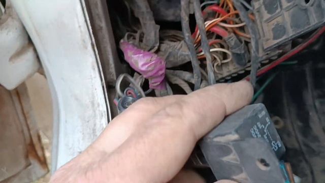 Заглючила сигнализация на Сенсе (Daewoo Sens)