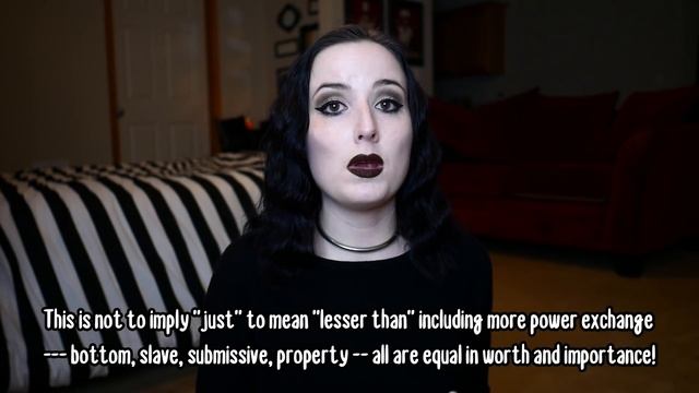 Submissive, Slave, or Bottom: What's the Difference? [BDSM] смотреть онлайн