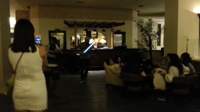 Горящая скрипка Буфляр