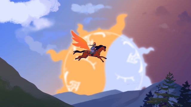 Очы-Бала. Эпизод 1 // Алтай тил смотреть онлайн