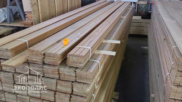 Вагонка из лиственницы (сорт АВС) 14х117х4000 смотреть онлайн