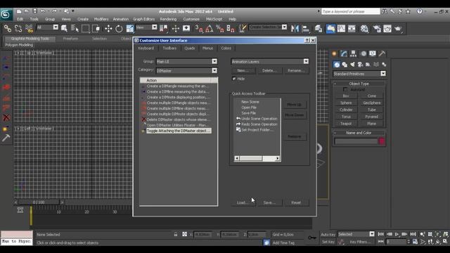 скрипт dimaster для 3ds max подробно как установить !!! смотреть онлайн