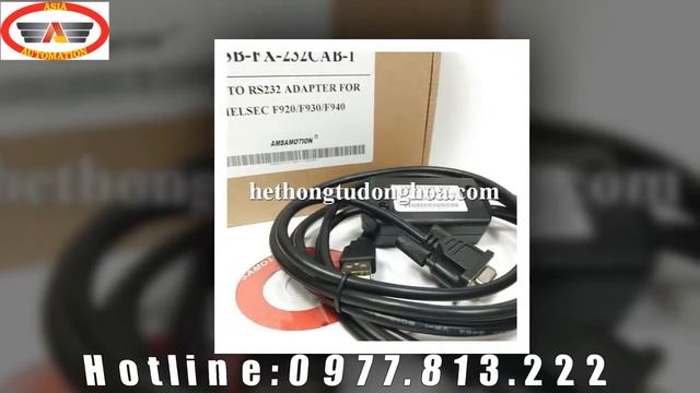 Cáp Màn Hình Mitsubishi GOT F900