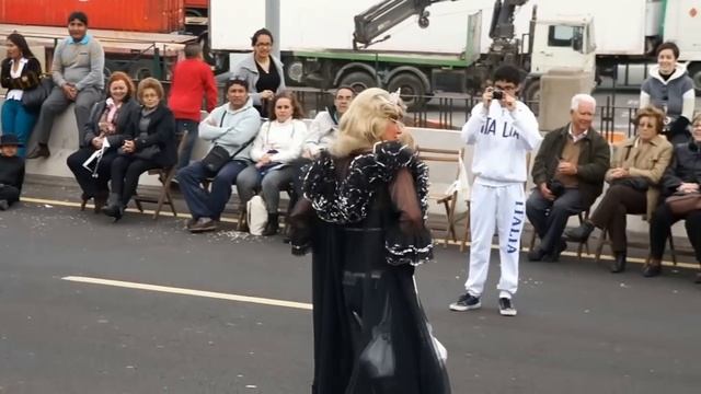 Carnaval de Santa Cruz de Tenerife 2013 смотреть онлайн
