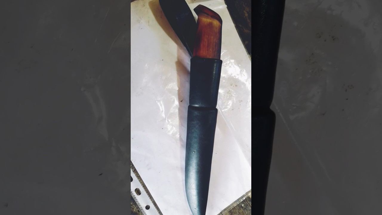 Финки из Х12МФ смотреть онлайн