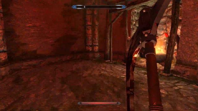 The Elder Scrolls V: Skyrim Rigmor of Bruma Part 22 смотреть онлайн