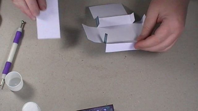 Rune Cards and Box Digital Download Tutorial смотреть онлайн