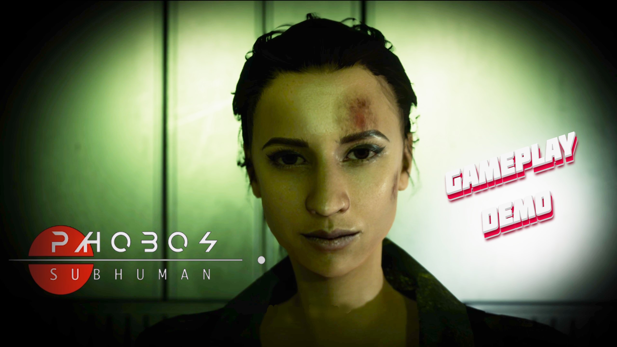 Пока это не играбельно ► Phobos - Subhuman Demo gameplay | #phobossubhuman