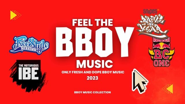 Bboy Music 2023 / DJ Peteski - Touch Of Yeah смотреть онлайн
