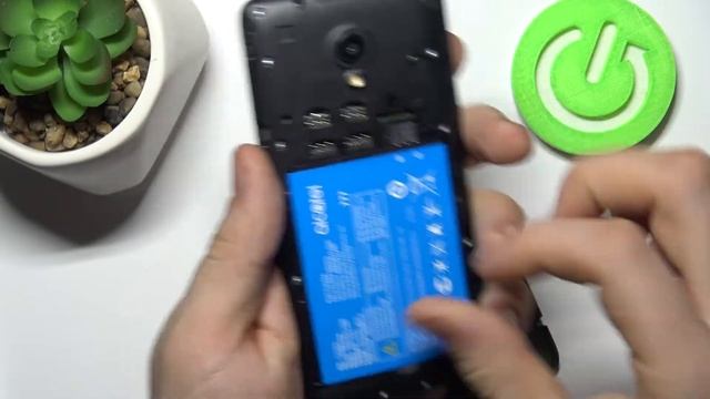 Как вытащить батарею с Alcatel 1c 2019 смотреть онлайн