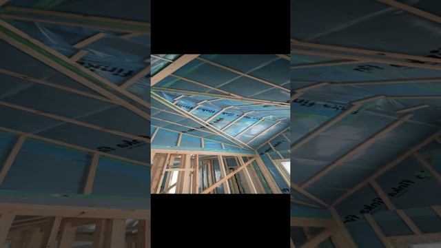 Каркасный дом, проект Гамма Хаус смотреть онлайн