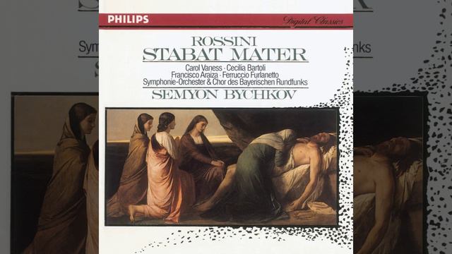 Rossini: Stabat Mater - 8. Inflammatus et accensus смотреть онлайн