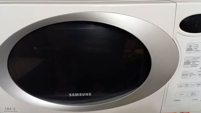 Работает, но не греет микроволновка. смотреть онлайн