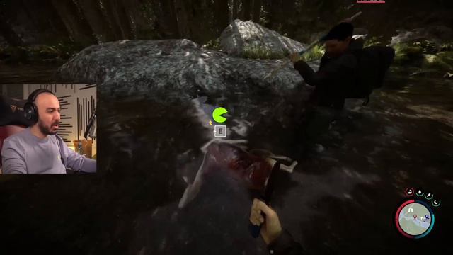 2 ARABES SUR THE FOREST 2 ! - Sons Of The Forest смотреть онлайн