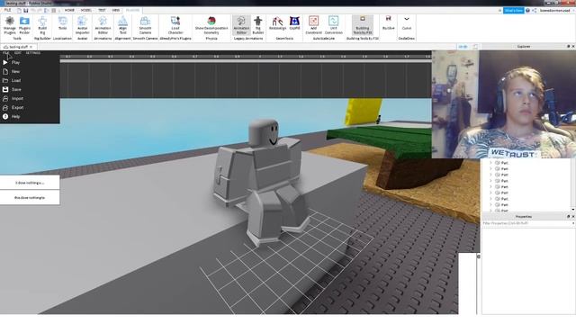 HOW TO MAKE VIBE GAME (roblox) смотреть онлайн
