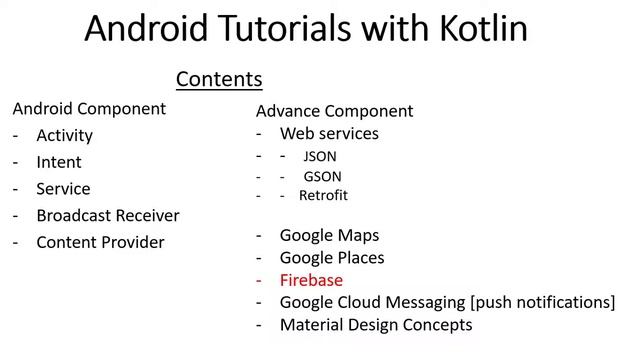 Android Tutorials with Kotlin || Introduction to Android App Development #1 смотреть онлайн