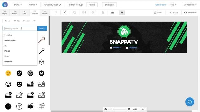 How to Make a Twitch Banner + Free Custom Templates смотреть онлайн