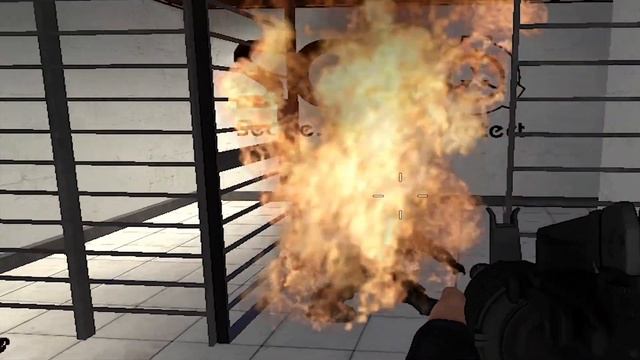 Найс помощь! Garry's Mod SCP breach! Угарные моменты! смотреть онлайн