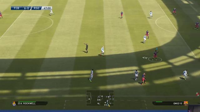 BECOME A LEGEND (18)-(LaLiga 2015: FC Barcelona vs Real Sociedad) смотреть онлайн