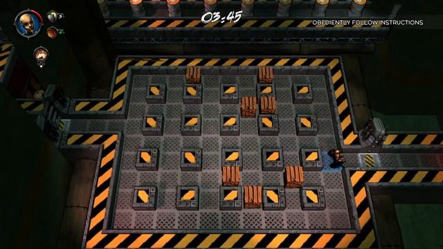 BRAWL is NOTTT just another Bomberman clone (Switch) | Discover Indie Games смотреть онлайн