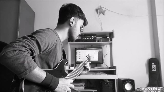 Linkin Park - Breaking The Habit ( Guitar Cover ) R.I.P Chester Bennington смотреть онлайн
