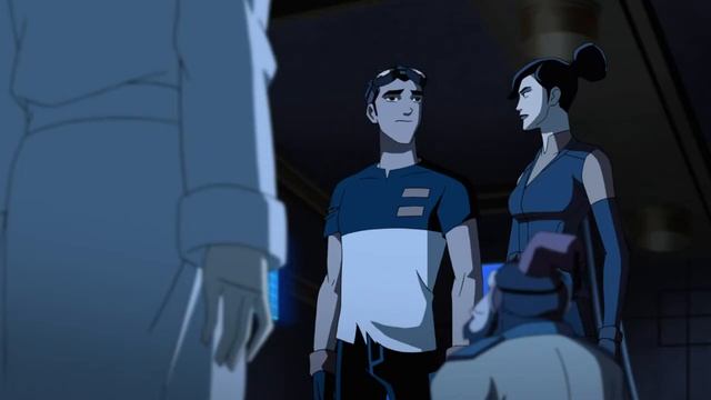 According to doctor holiday in generator Rex there are infinite number of dimensions смотреть онлайн
