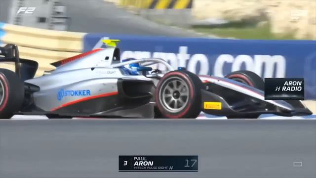 F2 Sprint Race 2 Full Game Highlights | 2024 Bahrain Grand Prix смотреть онлайн