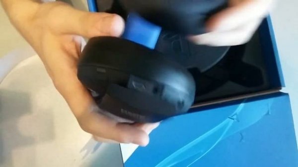 Обзор : Gold Wireless stereo Headset (RUS) PS4/ PS3